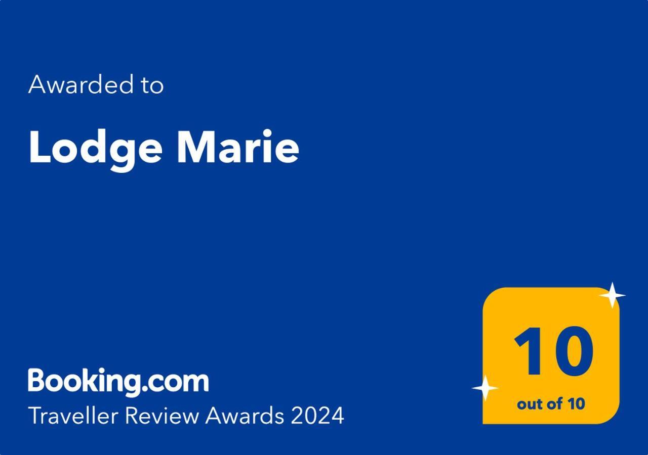 Lodge Marie Villegailhenc Exterior photo